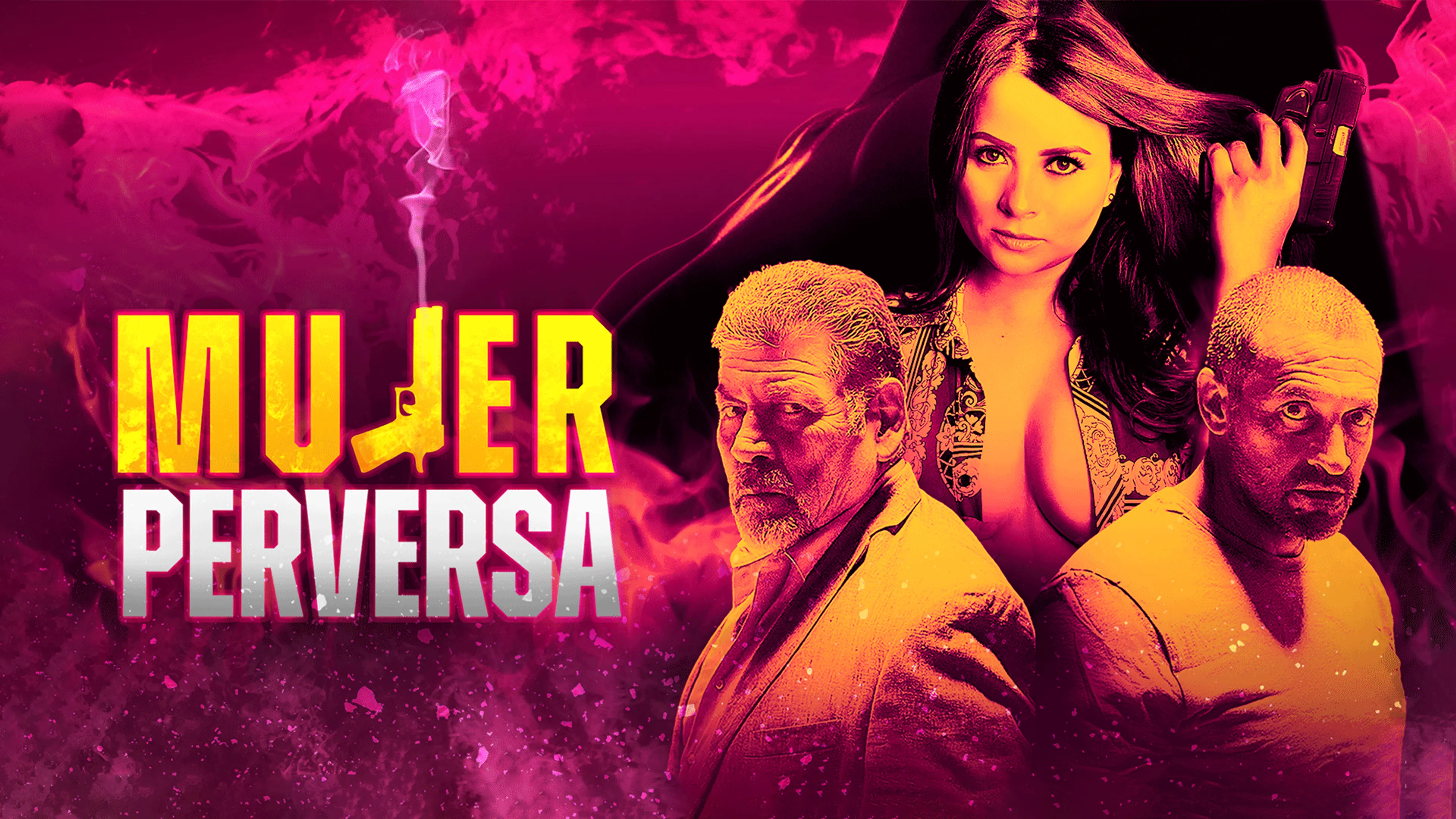 Mujer Perversa poster